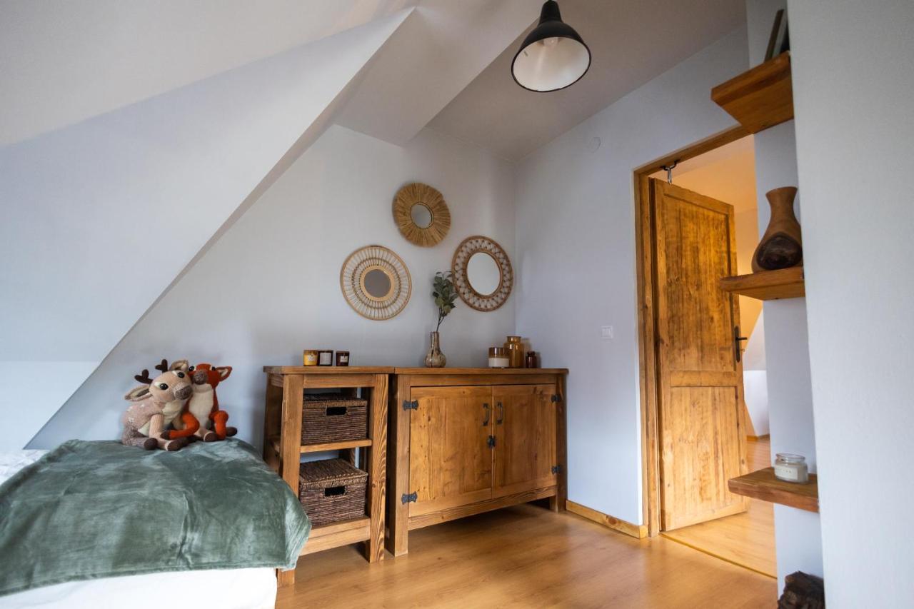 Apartament Apartament Blisko Szlaku Zakopane Zewnętrze zdjęcie