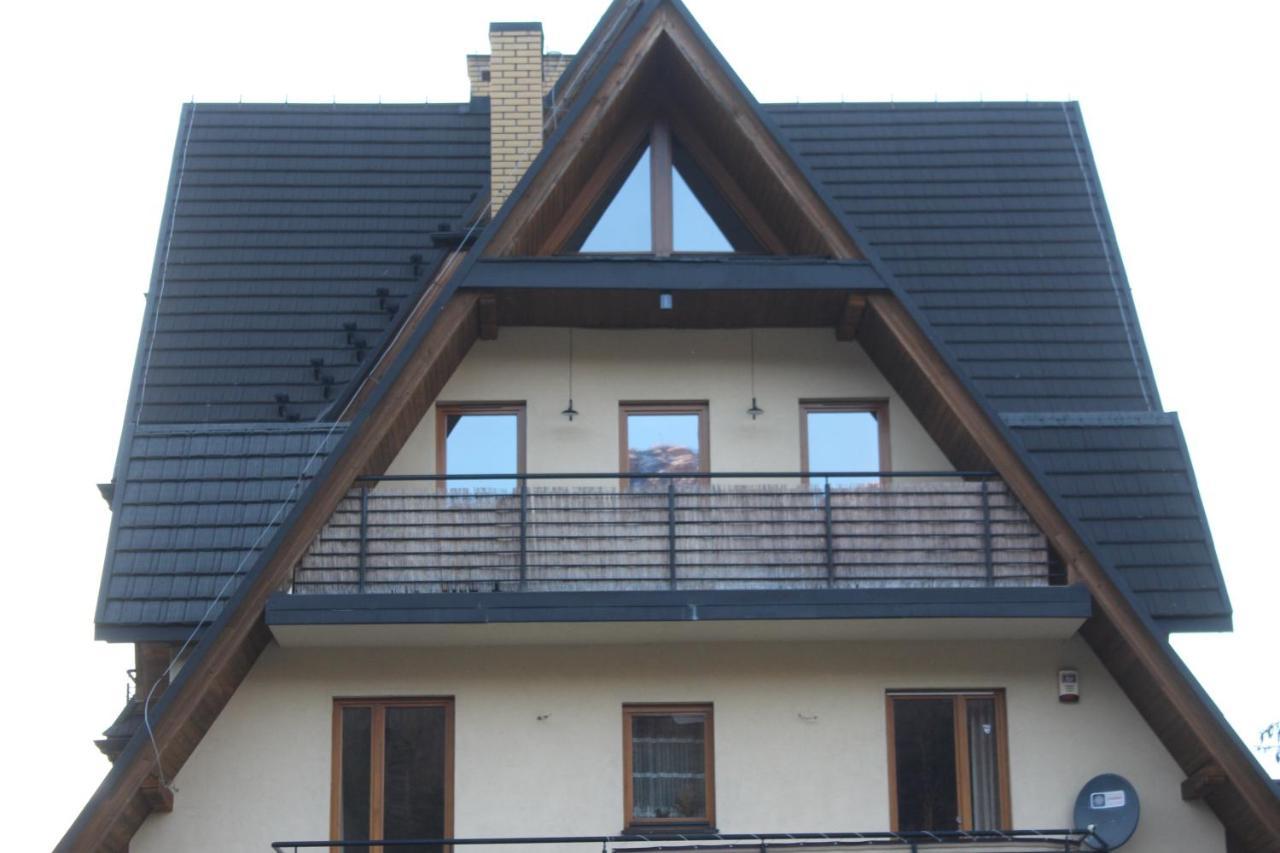 Apartament Apartament Blisko Szlaku Zakopane Zewnętrze zdjęcie