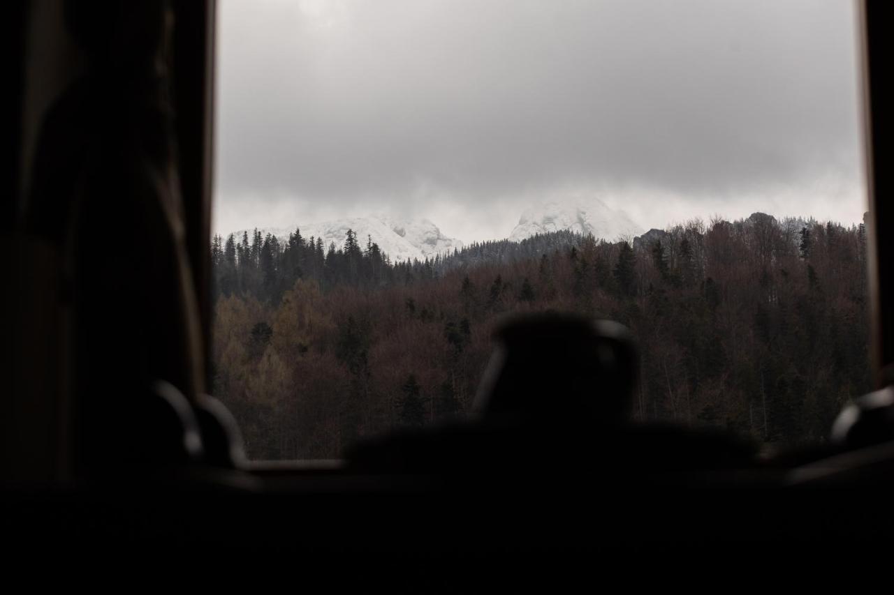 Apartament Apartament Blisko Szlaku Zakopane Zewnętrze zdjęcie