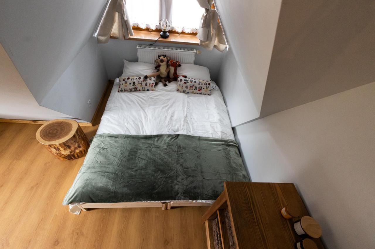 Apartament Apartament Blisko Szlaku Zakopane Zewnętrze zdjęcie