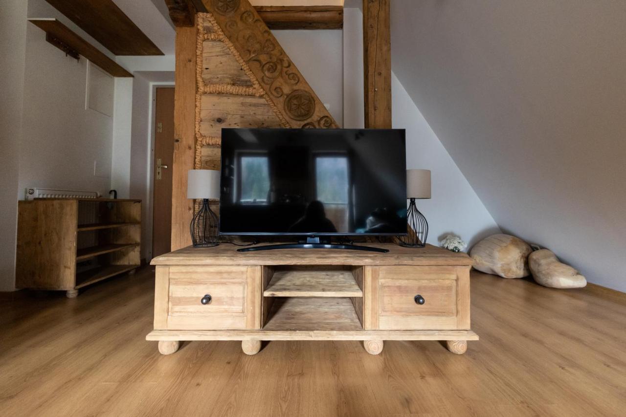 Apartament Apartament Blisko Szlaku Zakopane Zewnętrze zdjęcie