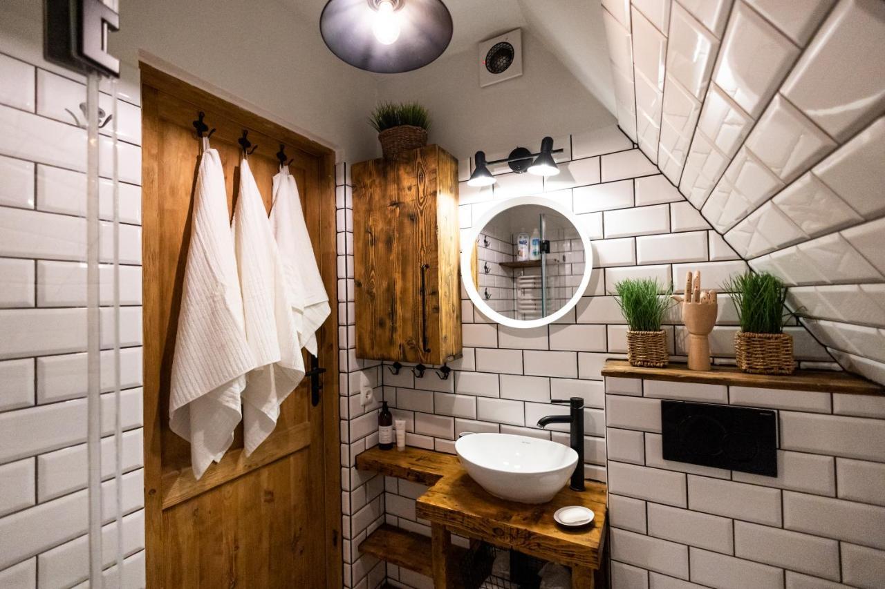 Apartament Apartament Blisko Szlaku Zakopane Zewnętrze zdjęcie