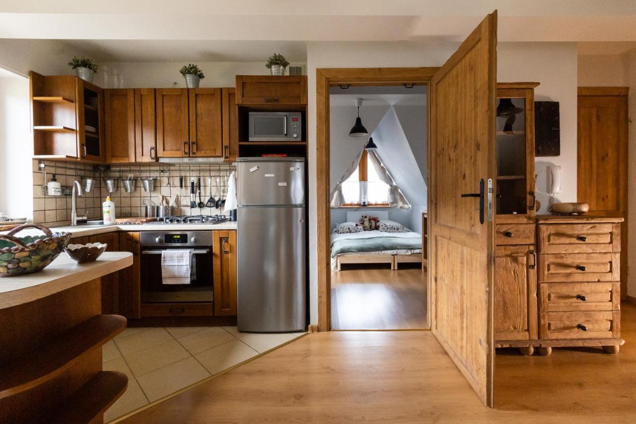Apartament Apartament Blisko Szlaku Zakopane Zewnętrze zdjęcie