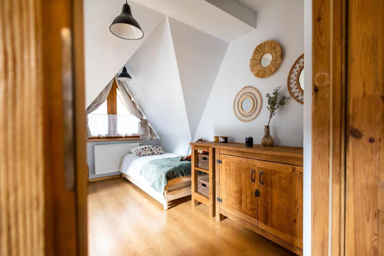 Apartament Apartament Blisko Szlaku Zakopane Zewnętrze zdjęcie