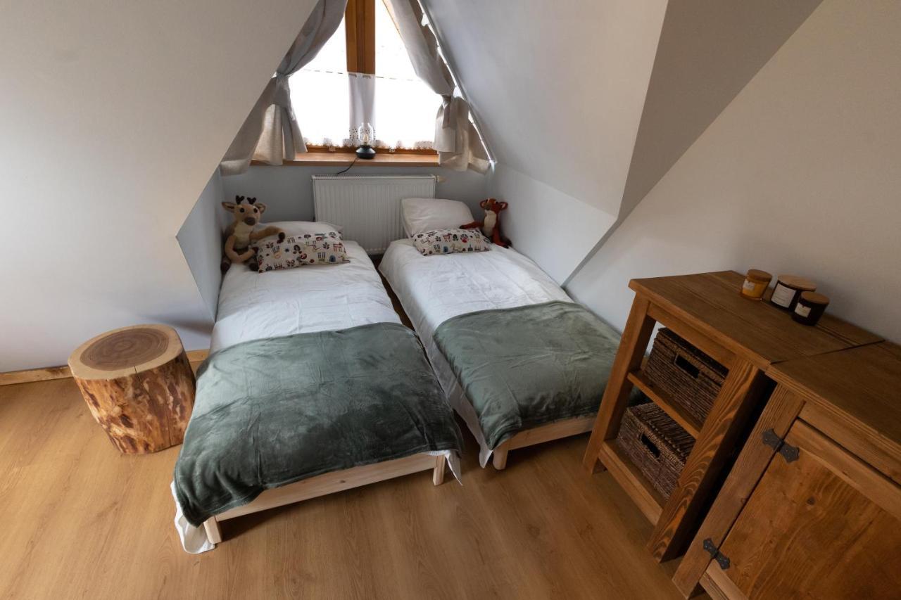 Apartament Apartament Blisko Szlaku Zakopane Zewnętrze zdjęcie