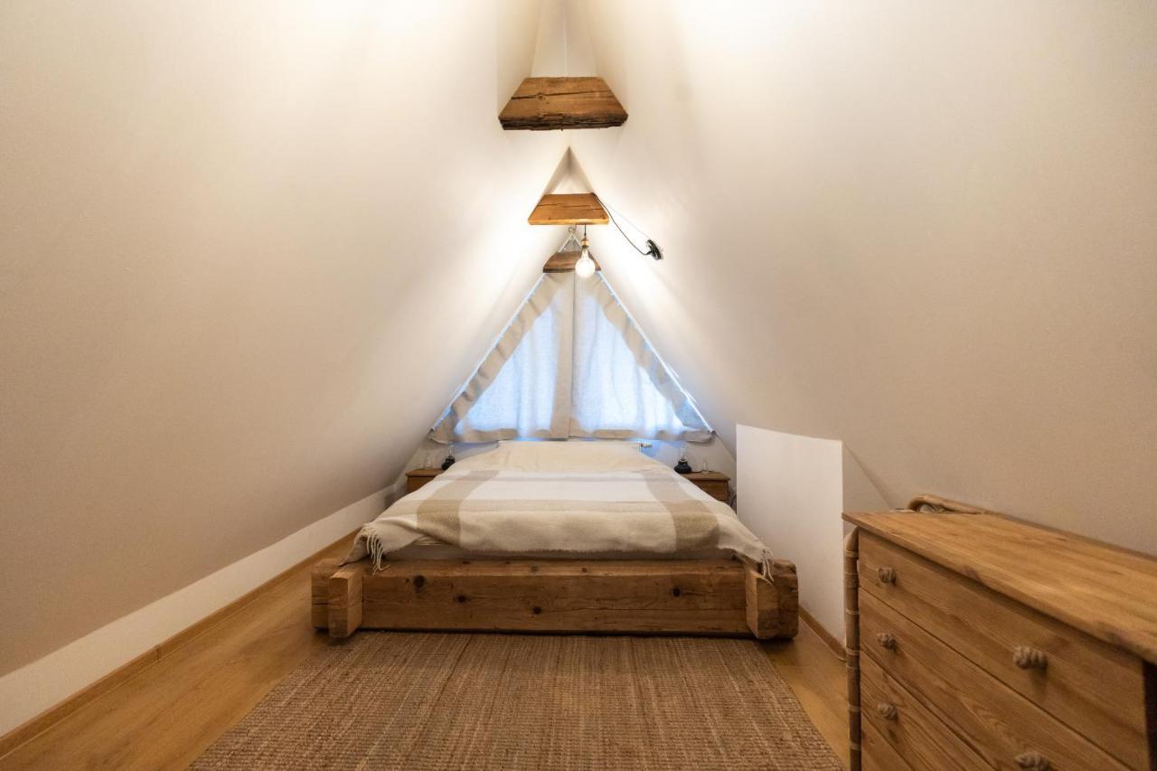 Apartament Apartament Blisko Szlaku Zakopane Zewnętrze zdjęcie