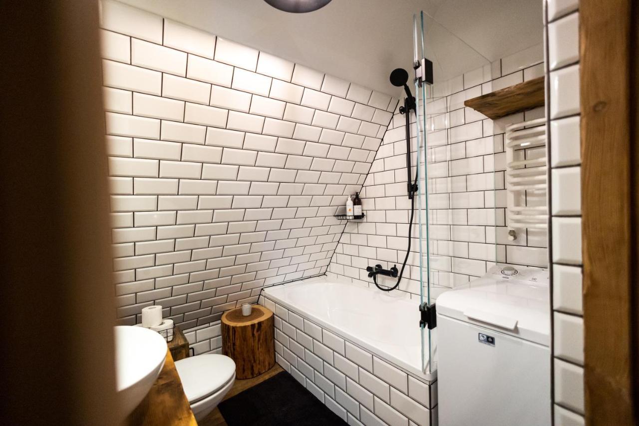 Apartament Apartament Blisko Szlaku Zakopane Zewnętrze zdjęcie