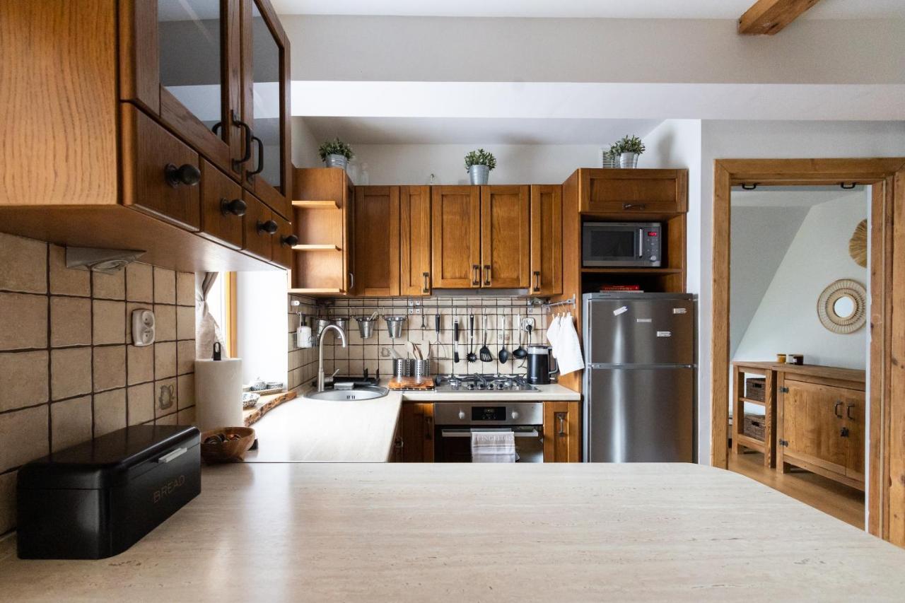 Apartament Apartament Blisko Szlaku Zakopane Zewnętrze zdjęcie