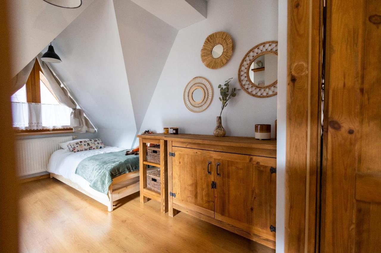 Apartament Apartament Blisko Szlaku Zakopane Zewnętrze zdjęcie