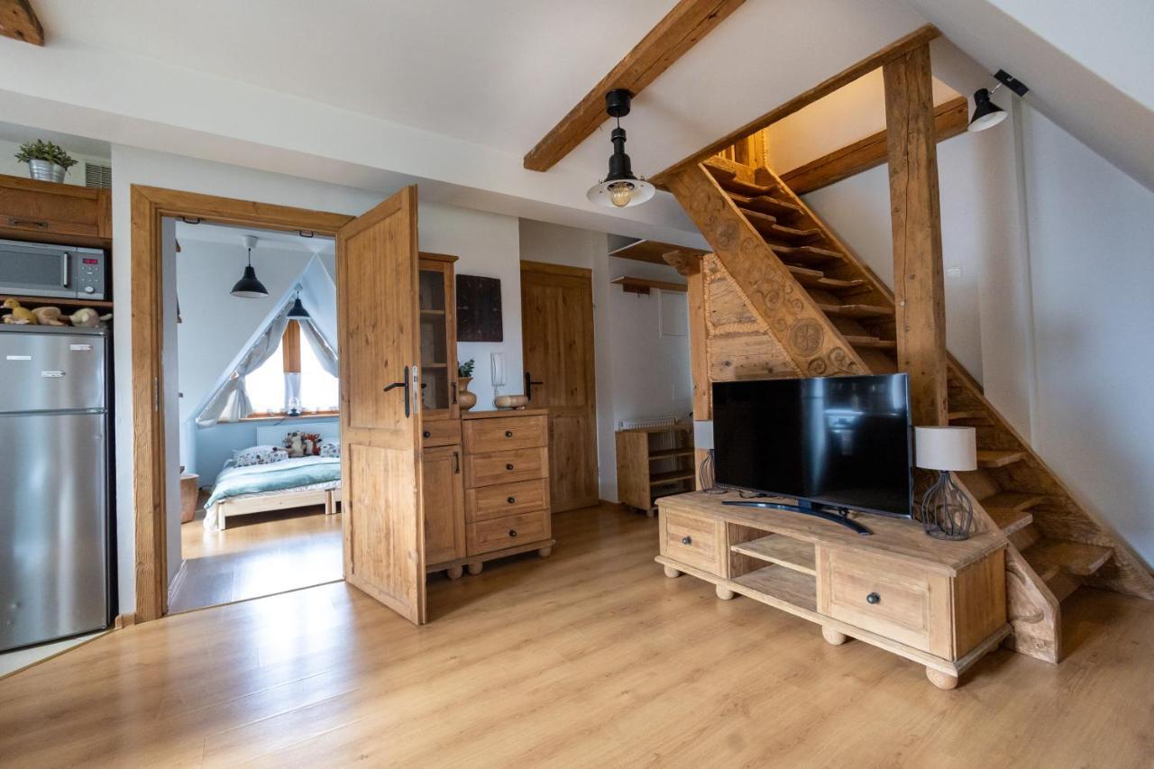 Apartament Apartament Blisko Szlaku Zakopane Zewnętrze zdjęcie