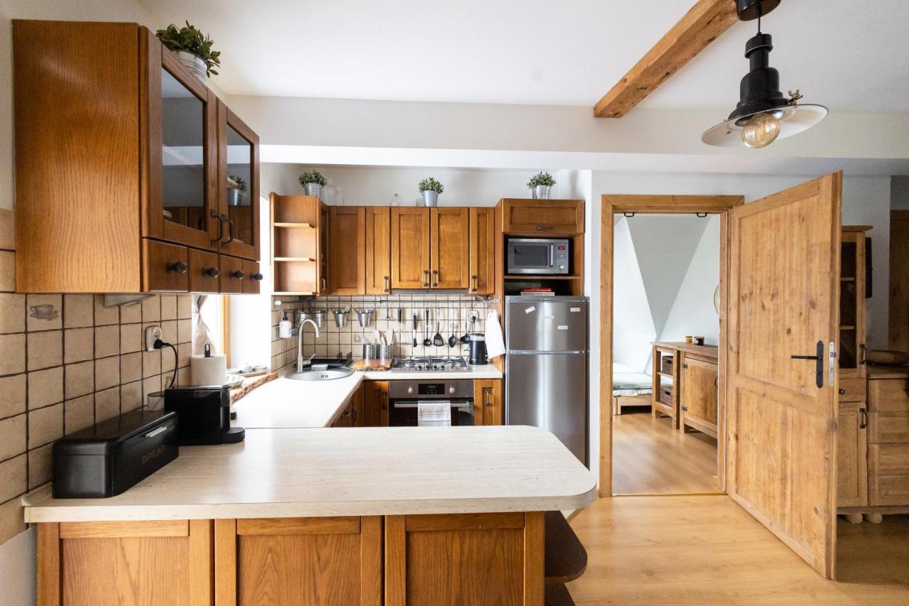 Apartament Apartament Blisko Szlaku Zakopane Zewnętrze zdjęcie