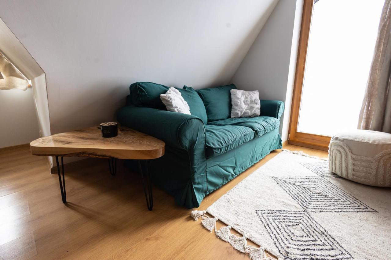Apartament Apartament Blisko Szlaku Zakopane Zewnętrze zdjęcie