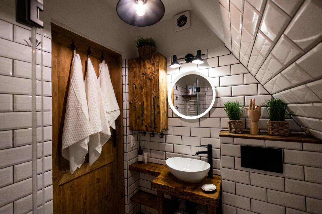 Apartament Apartament Blisko Szlaku Zakopane Zewnętrze zdjęcie