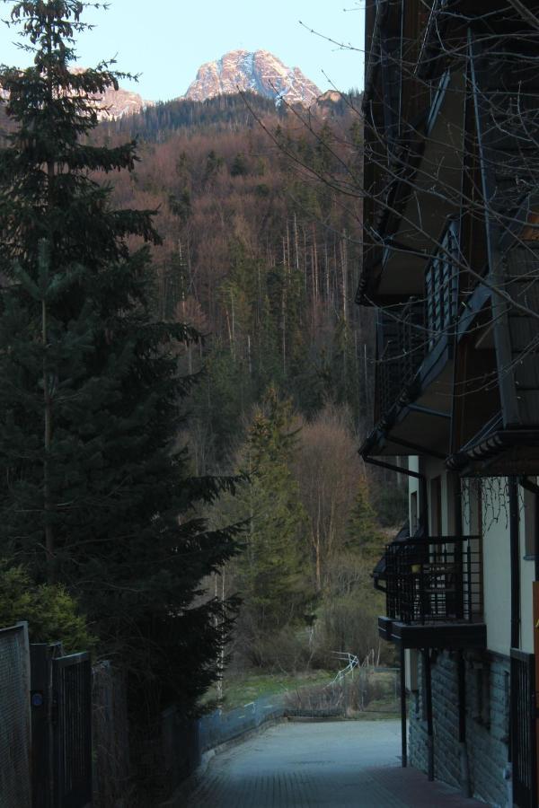 Apartament Apartament Blisko Szlaku Zakopane Zewnętrze zdjęcie